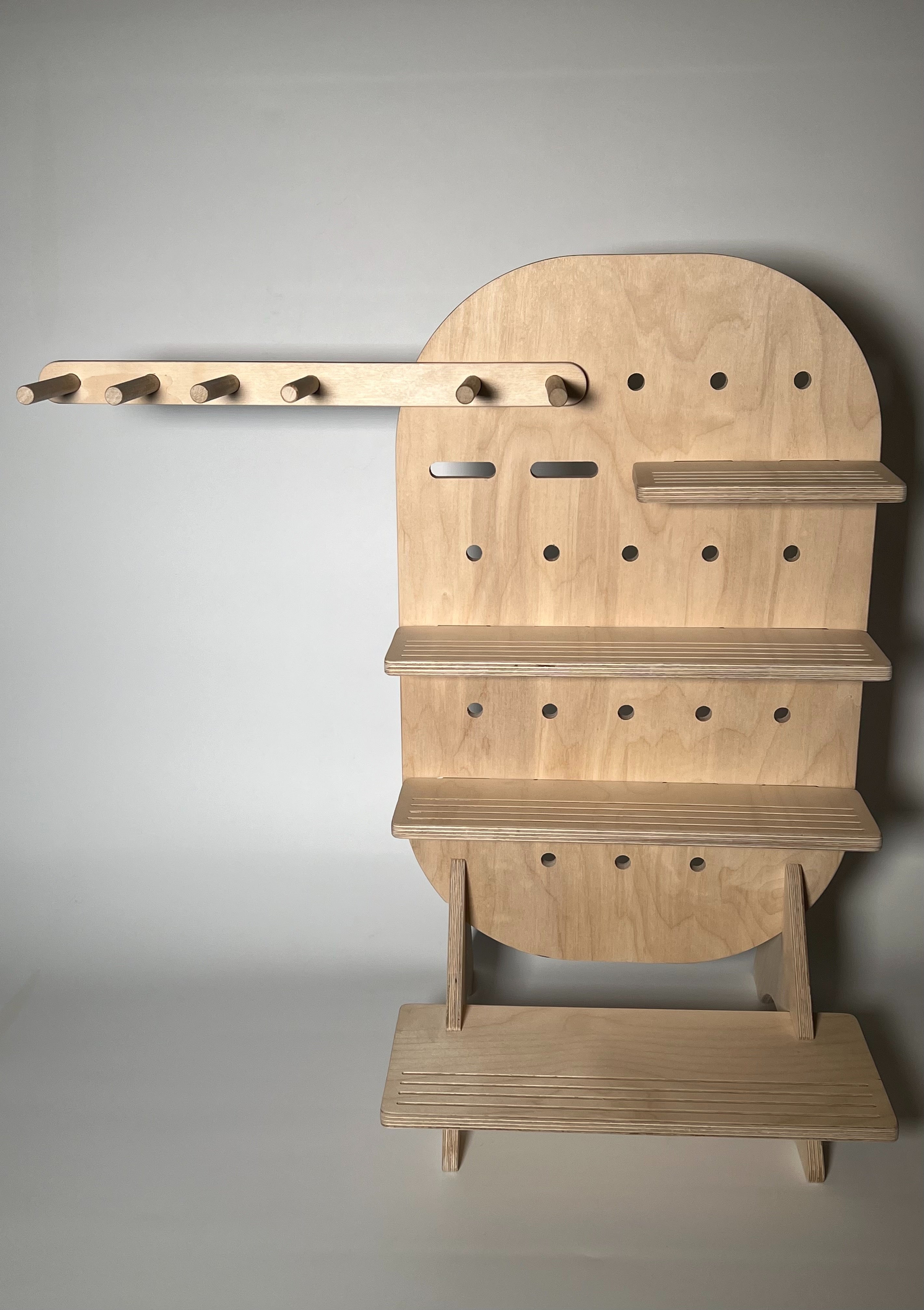 Summit Standard Tabletop Display
