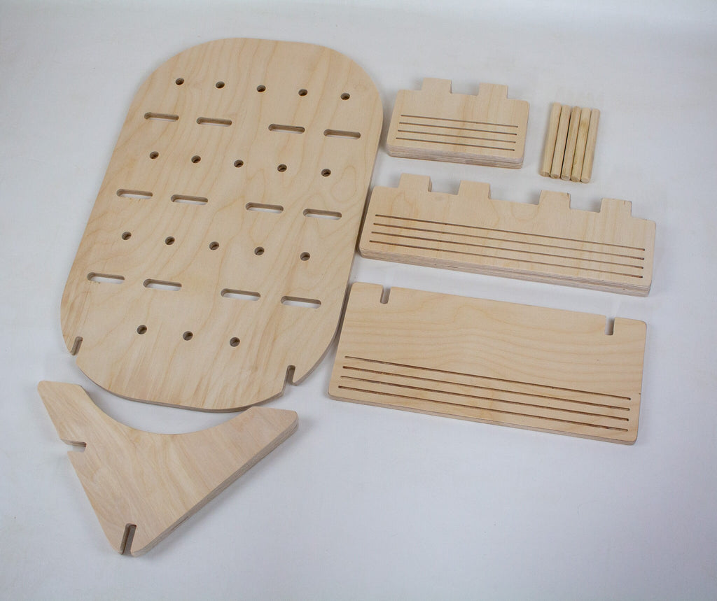 Summit Standard Tabletop Display