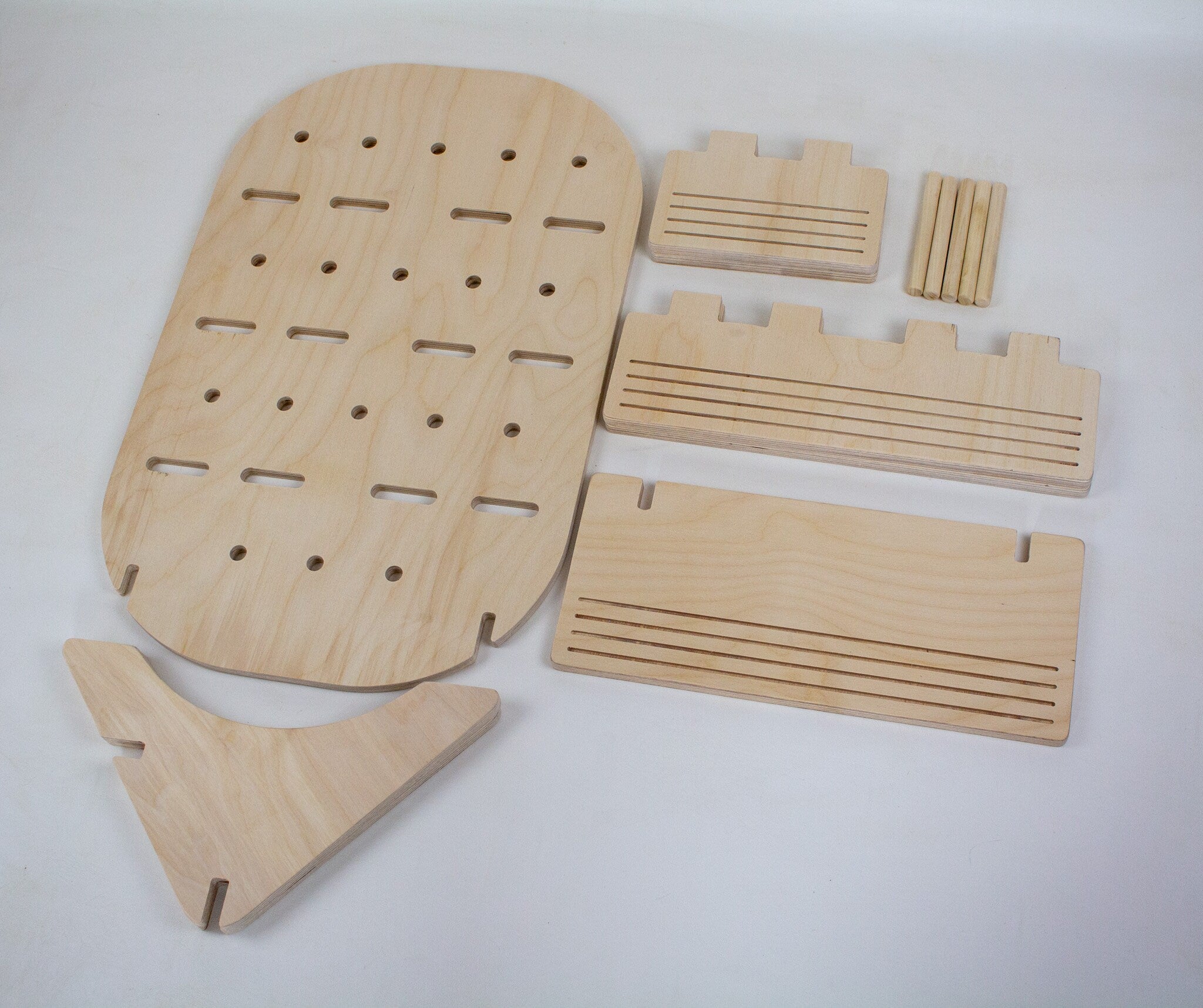Summit Standard Tabletop Display