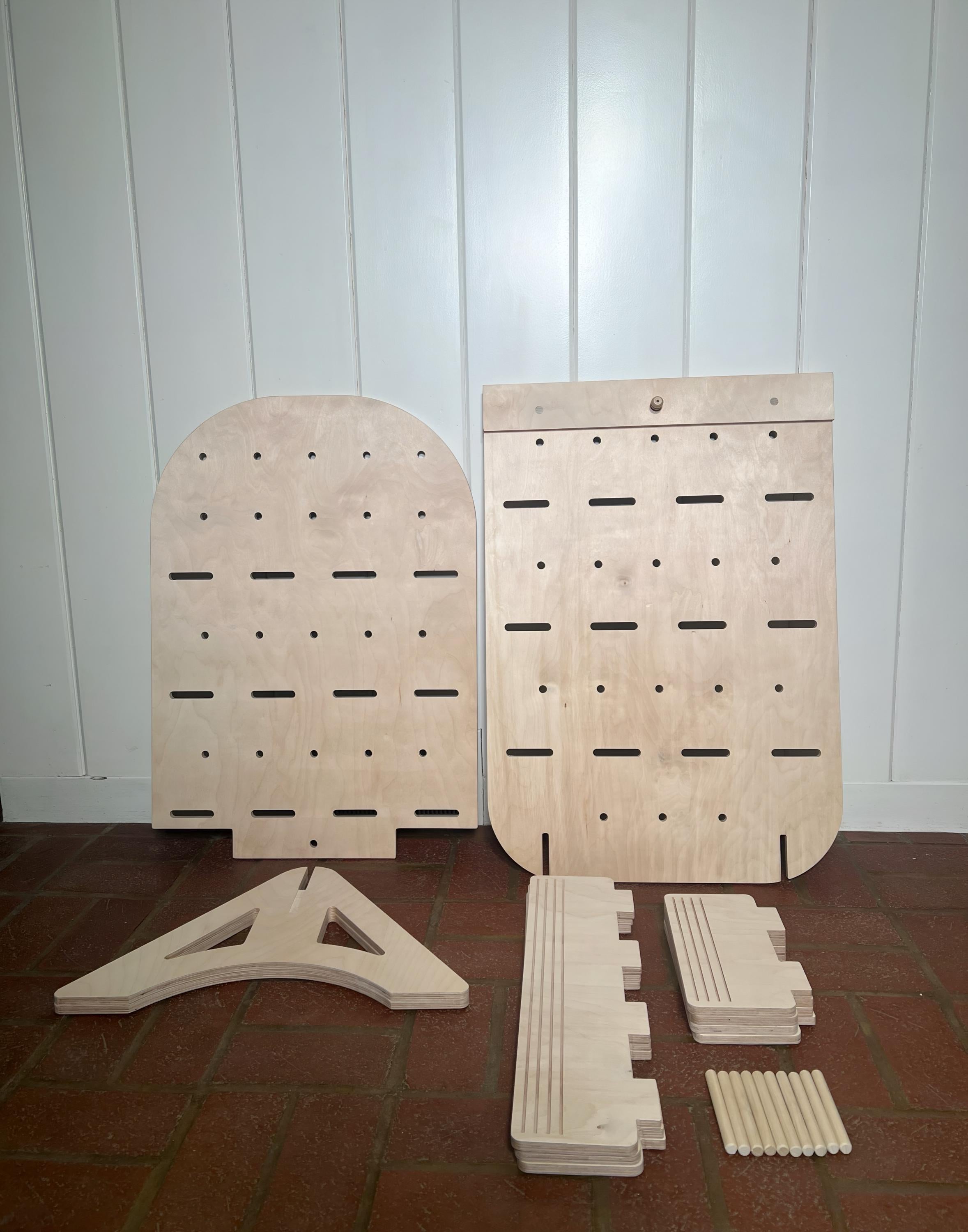 Summit Floor Display Stand