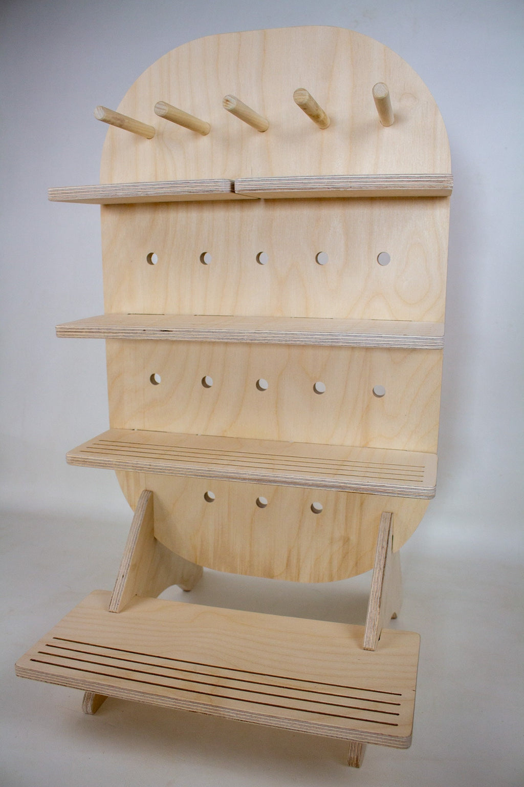 Summit Standard Tabletop Display