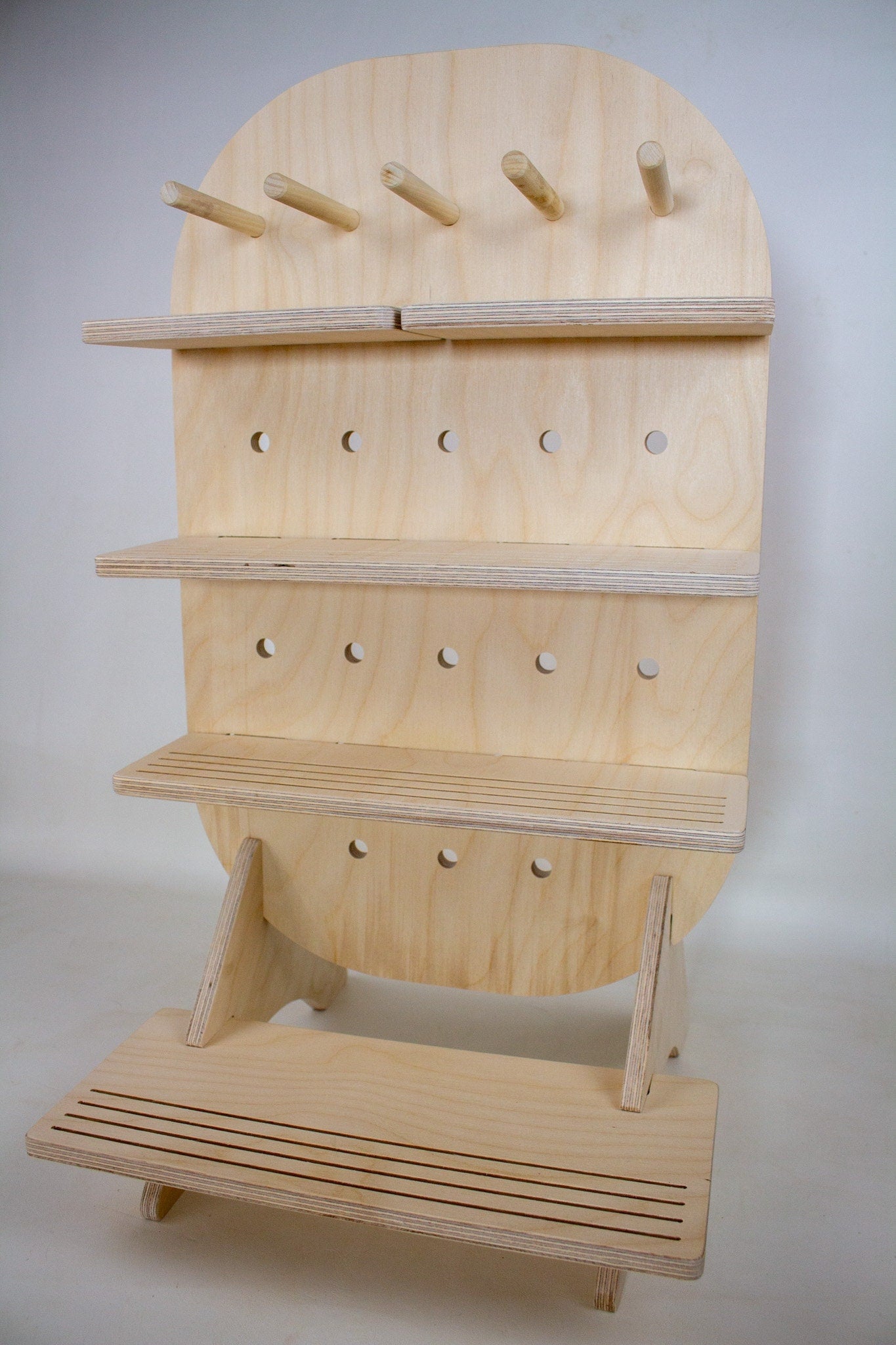 Summit Standard Tabletop Display