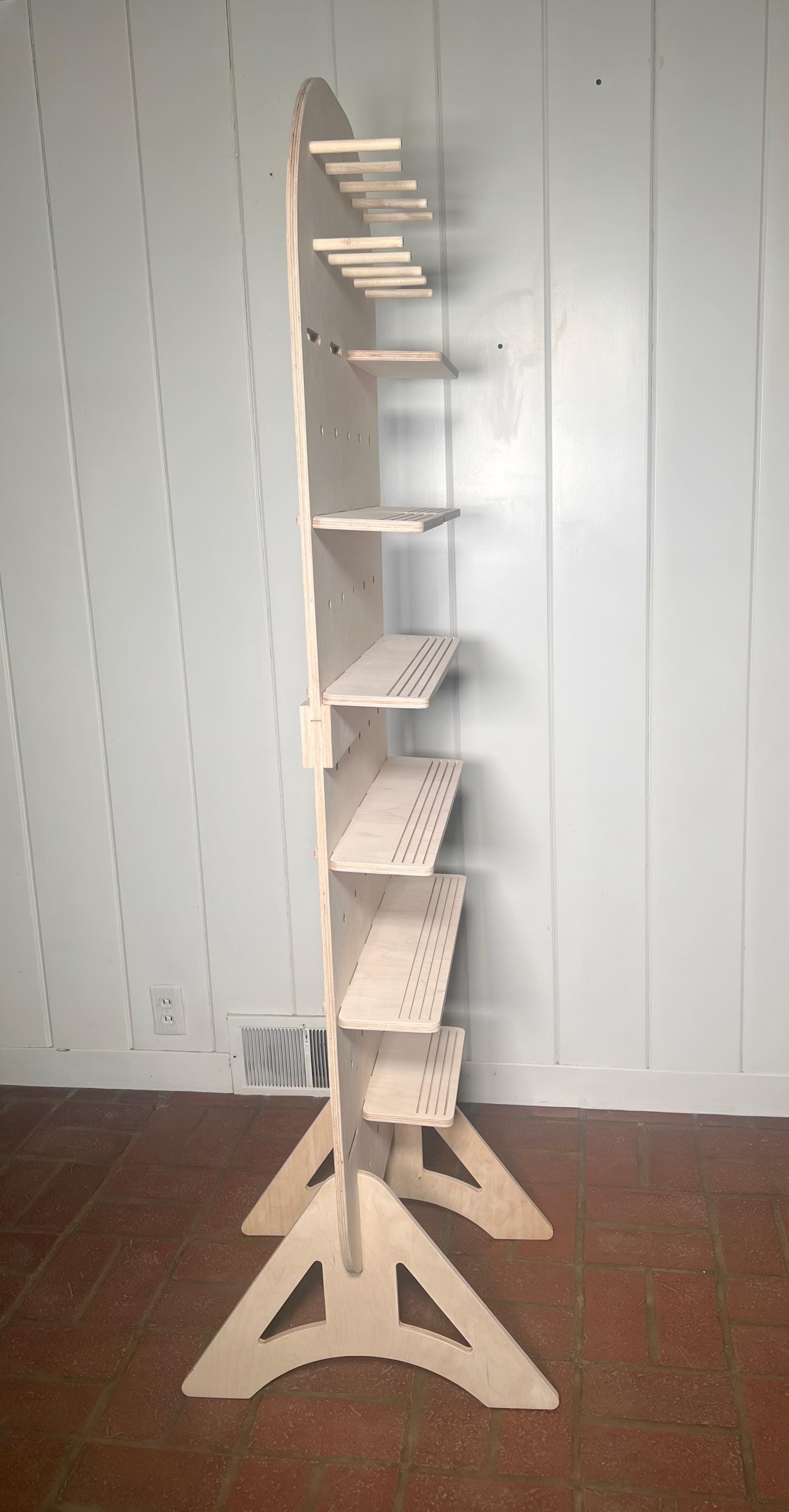 Summit Floor Display Stand