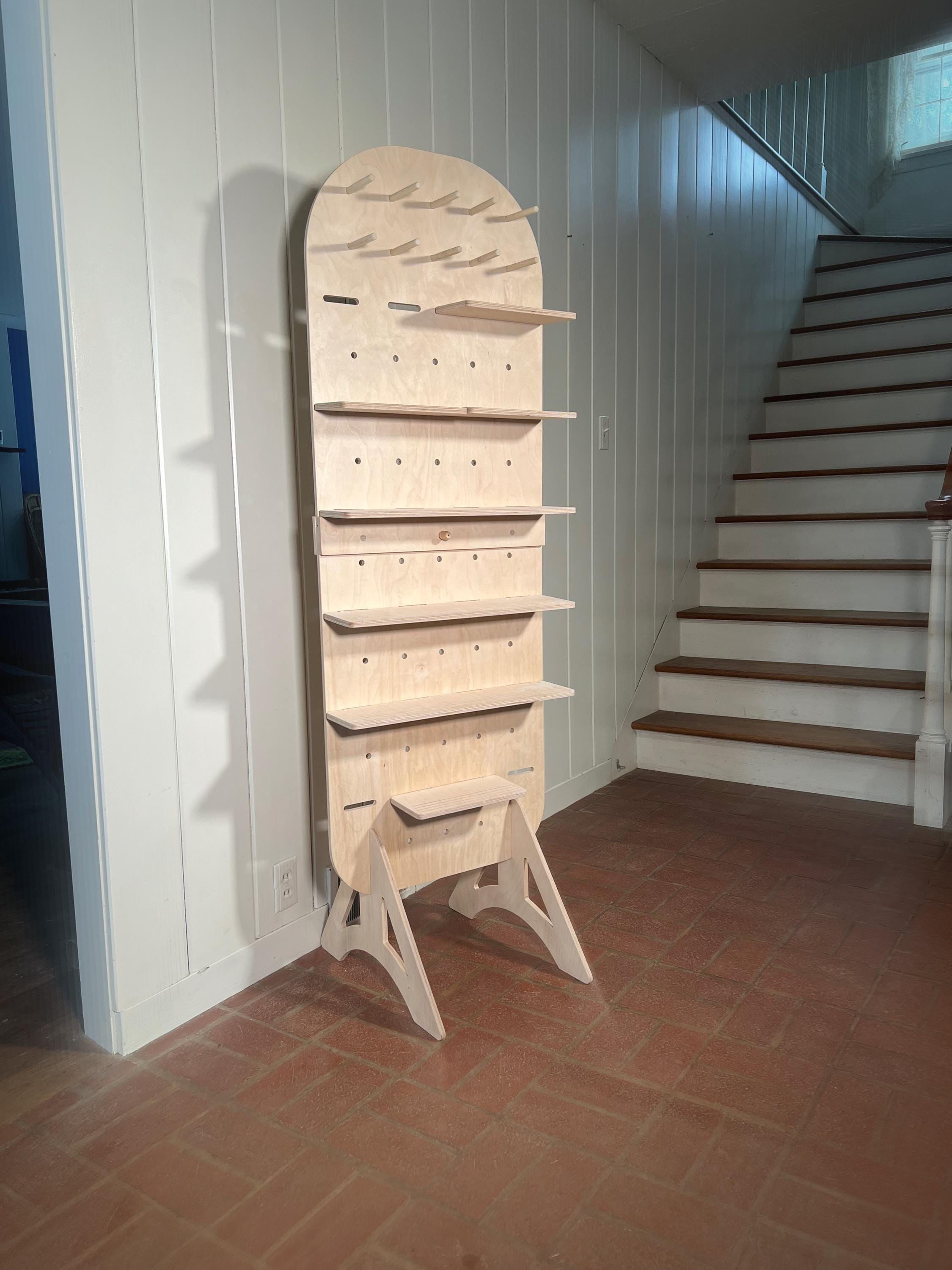 Summit Floor Display Stand