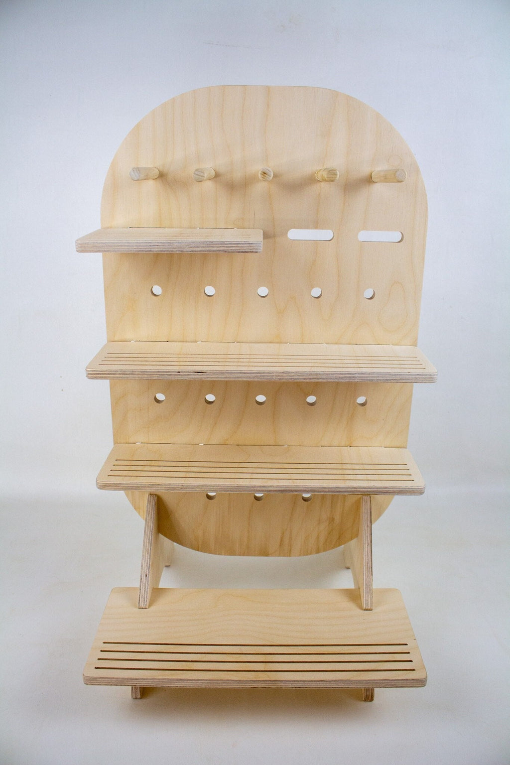 Summit Standard Tabletop Display