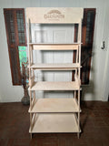Pinnacle Display Shelf